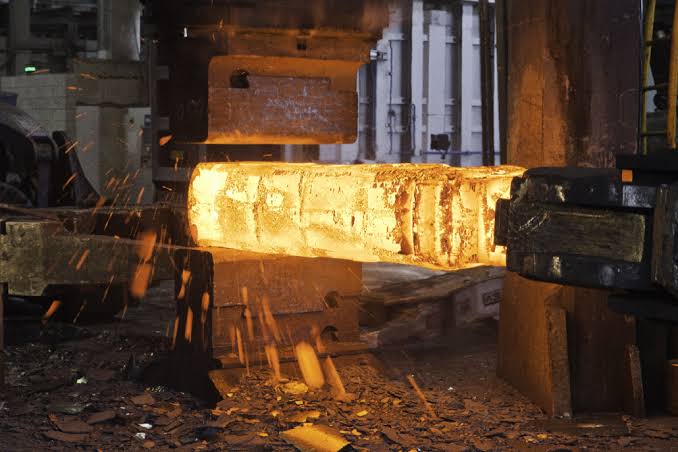 Forging Ingot